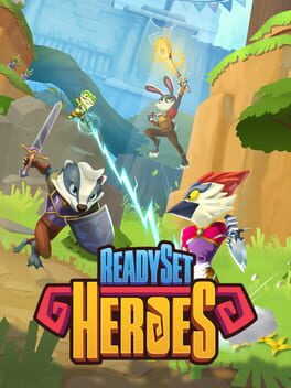 Cover ReadySet Heroes