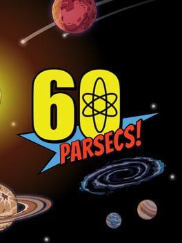 Cover 60 Parsecs!