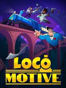 Cover Loco Motive