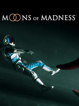 Cover Moons of Madness