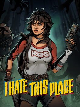 Cover I Hate this Place