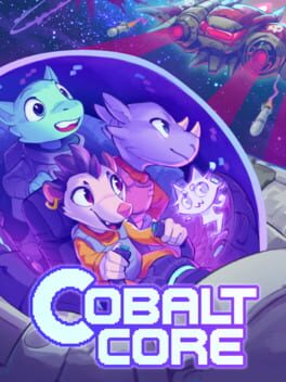 Cover Cobalt Core