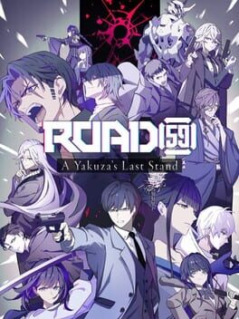 Cover Road59: A Yakuza’s Last Stand
