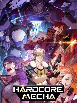 Cover Hardcore Mecha