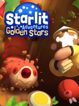Cover Starlit Adventures Golden Stars