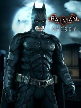 Cover Batman: Arkham Knight - 2008 Movie Batman Skin