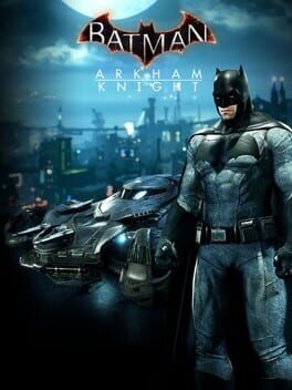 Cover Batman: Arkham Knight - 2016 Batman v Superman Batmobile Pack