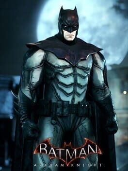 Cover Batman: Arkham Knight - Batman: Noel Skin
