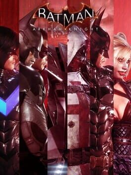 Cover Batman: Arkham Knight - Crime Fighter Challenge Pack 5