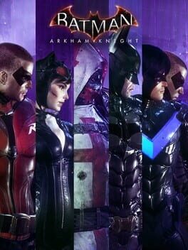 Cover Batman: Arkham Knight - Crime Fighter Challenge Pack 4