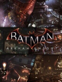Cover Batman: Arkham Knight - Crime Fighter Challenge Pack 6