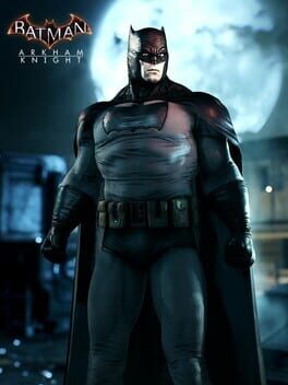 Cover Batman: Arkham Knight - Dark Knight Returns Batman Skin
