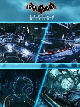 Cover Batman: Arkham Knight - WayneTech Track Pack