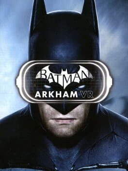 Cover Batman: Arkham VR