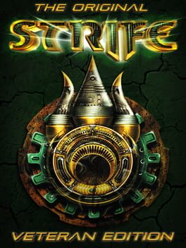 Cover The Original Strife: Veteran Edition