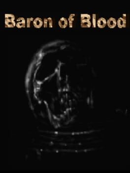 Cover Baron of Blood