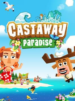Cover Castaway Paradise