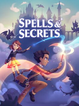 Cover Spells & Secrets
