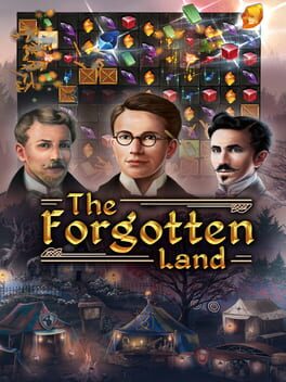 Cover The Forgotten Land