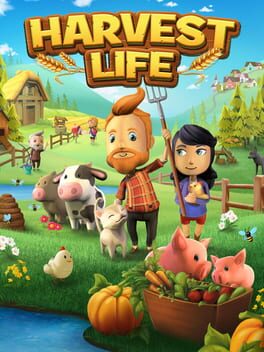 Cover Harvest life