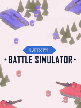 Cover Voxel Battle Simulator