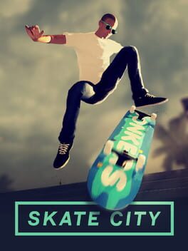 Cover Skate City