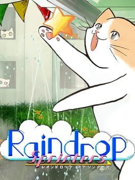 Cover Raindrop Sprinters