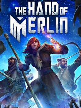 Cover The Hand of Merlin