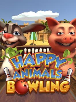 Cover Happy Animals Bowling