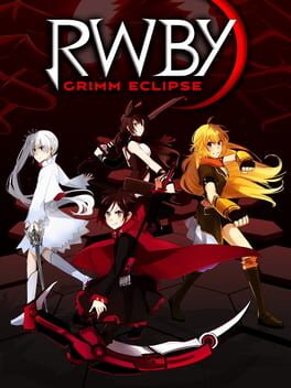 Cover RWBY: Grimm Eclipse
