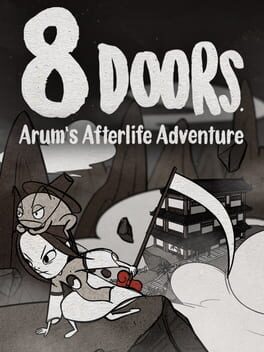Cover 8Doors: Arum's Afterlife Adventure
