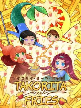 Cover Takorita Meets Fries