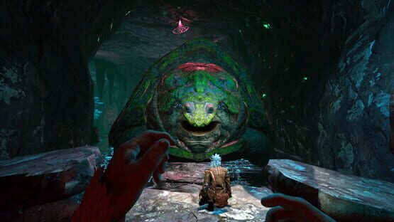 Screenshot Rhythm of the Universe: Ionia 3