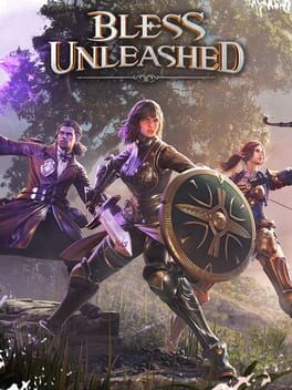 Cover Bless Unleashed
