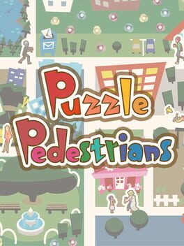 Cover Puzzle Pedestrians