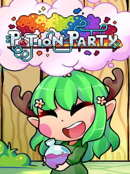 Cover Potion Party