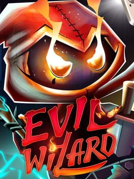 Cover Evil Wizard