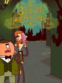 Cover The Adventures of Bertram Fiddle: Episode 2 - A Bleaker Predicklement