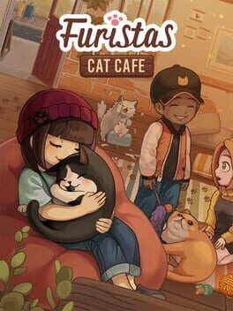 Cover Furistas Cat Cafe