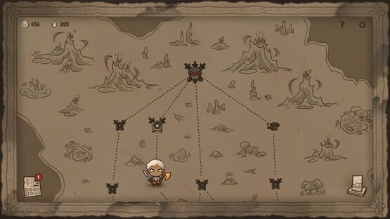 Screenshot Journey to the Void