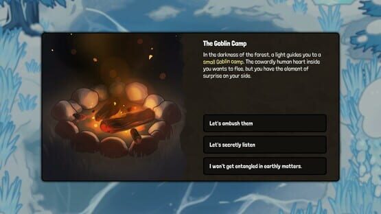Screenshot Journey to the Void