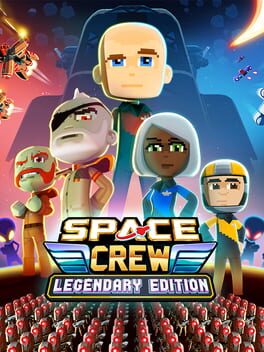 Cover Space Crew: Legendary Edition