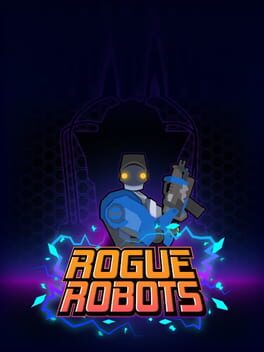 Cover Rogue Robots