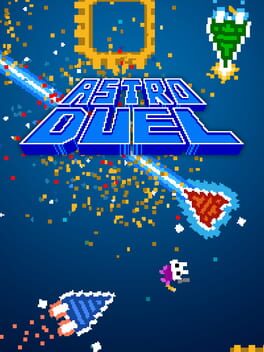 Cover Astro Duel