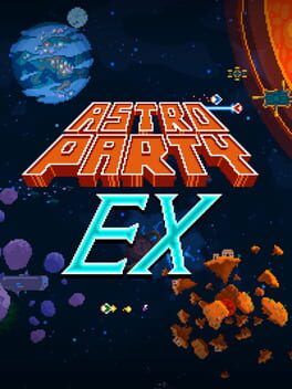 Cover Astro Party EX