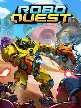 Cover Roboquest