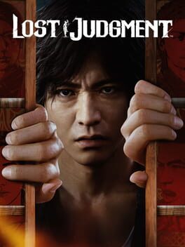 Cover Lost Judgment