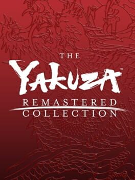 Cover The Yakuza Remastered Collection: Day One Edition