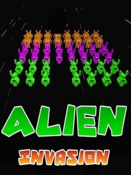 Cover Alien Invasion