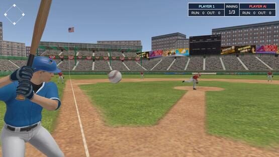 Screenshot Baseball 2